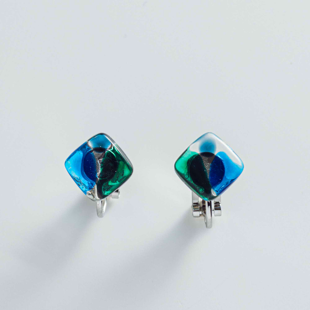 square_earring_aterablue
