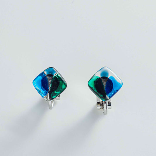 square_earring_aterablue